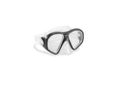 Intex Potápačské okuliare 55977 Reef Rider - Čierna
