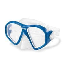 Intex Potápačské okuliare 55977 Reef Rider - Modrá