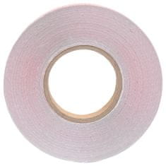 Vidaxl Reflexná páska červená 2,5 cmx50 m PVC