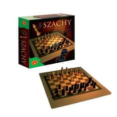 Alexander Dosková šachová hra 34 ks
