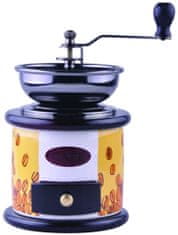 KINGHoff Ručný mlynček na kávu a korenie Kh-4144