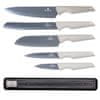 Sada 5 kuchynských nožov s tyčou Berlinger Haus Bh-2839