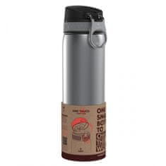 ion8 Termoska Thermal Bottle 500Ml Double Wall Grey