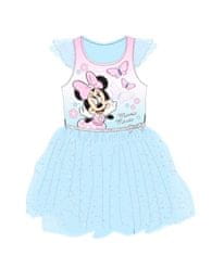 E plus M Dievčenské šaty Minnie Mouse 104-134 cm