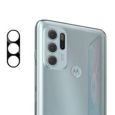 Molan Cano Ochranné sklo na fotoaparát pre Motorola Moto G60s - Transparentná KP30103
