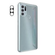 Molan Cano Ochranné sklo na fotoaparát pre Motorola Moto G60s - Transparentná KP30103