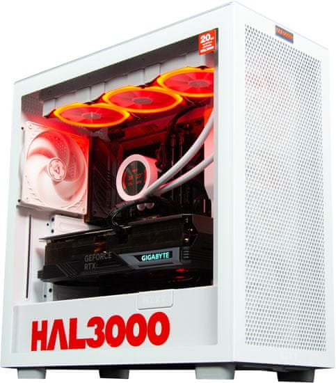 HAL3000 MČR 2023 (AMD) (PCHS9108), biela