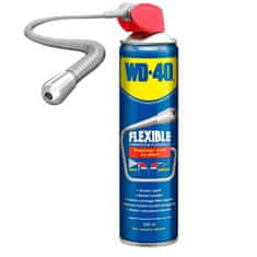 WD-40 WD-40 600 ml univerzálne mazivo Flexible, ohybná trubica