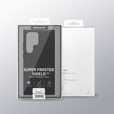 Nillkin Frosted PRO Zadný Kryt pre Samsung Galaxy S23 Ultra Black