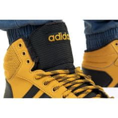 Adidas Obuv žltá 42 2/3 EU Hoops 20 Mid