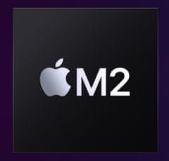 Apple Mac mini M2 8-core / 8 GB / 512 GB SSD / 10-core GPU (MMFK3CZ/A) Silver