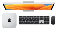 Apple Mac mini M2 Pro 10-core / 16 GB / 512 GB SSD / 16-core GPU (MNH73CZ/A) Silver