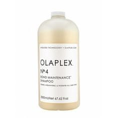 Olaplex Obnovujúce šampón pre všetky typy vlasov No. 4 (Bond Maintenance Shampoo) (Objem 1000 ml)