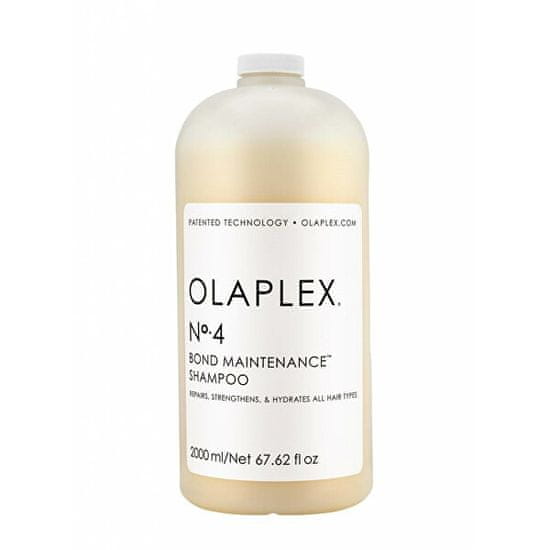 Olaplex Obnovujúce šampón pre všetky typy vlasov No. 4 (Bond Maintenance Shampoo)