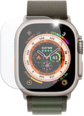 FIXED ochranné sklo pro Apple Watch Ultra / Ultra 2 49mm, 2ks v balenie, čirá