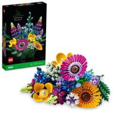 LEGO Icons 10313 Kytica lúčneho kvetu