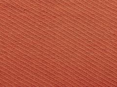 Beliani Bavlnená deka 125 x 150 cm červená YARSA