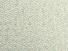 Beliani Bavlnená deka 125 x 150 cm zelená a béžová MITYAL