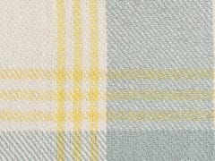 Beliani Bavlnená deka 125 x 150 cm žltozelená BETALI