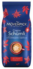 Mövenpick Káva "Schümli", pražená, zrnková, 1000 g,170060 