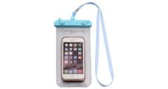 Merco Multipack 4ks Travel púzdro na telefón modrá
