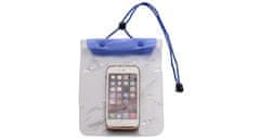 Merco Multipack 4ks Holiday púzdro na telefón modrá