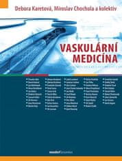 Debora Karetová: Vaskulární medicína