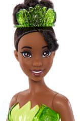 Disney Princess Bábika princezná - Tiana HLW02