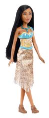Disney Princess Bábika princezná - Pocahontas HLW02
