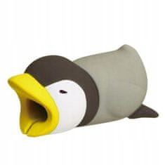 Korbi Chránič kábla nabíjačky, tučniak