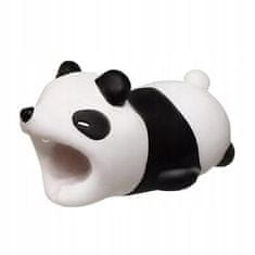 Korbi Chránič kábla nabíjačky, Panda