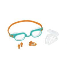 Bestway plavecké okuliare Aquanaut Essential 26034 s príslušenstvom