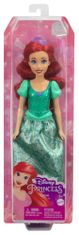Disney Princess Bábika princezná - Ariel HLW02