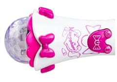 Mamido Karaoke mikrofón MP3 pre dievčatá ružový