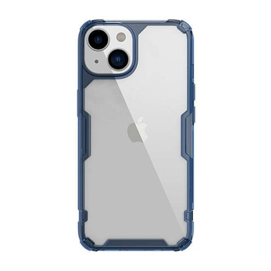 Nillkin Nillkin Nature TPU Pro Case pre Apple iPhone 14 Plus (modrý)
