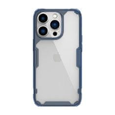 Nillkin Nillkin Nature TPU Pro Case pre Apple iPhone 14 Pro (modrý)