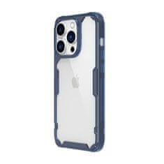 Nillkin Nillkin Nature TPU Pro Case pre Apple iPhone 14 Pro (modrý)