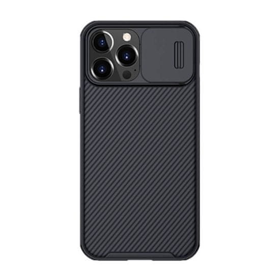Nillkin Etui CamShield Pro pre Apple iPhone 13 Pro Max (čierne)