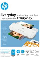 HP Laminovacia fólia Everyday na vizitky 80 Micron, 100 ks