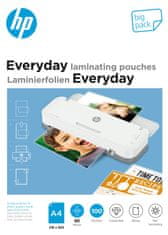 HP Laminovacia fólia Everyday A4 80 Micron Big Pack, 100 ks