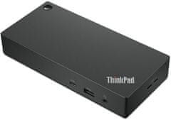 Lenovo dokovací stanice ThinkPad USB-C Dock - 90W (2x DP, 1x HDMI, RJ45, 3x USB 3.1, 2x USB 2.0,
