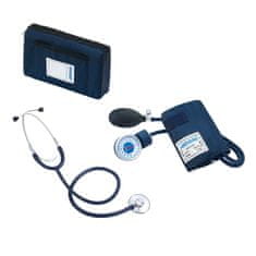 Novama CLASSIC Manometrický - Hodinkový dvojhadičkový tlakomer so stetoskopom