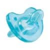 Physio Soft aktívny ortodonický cumlík, 6m +, modrý