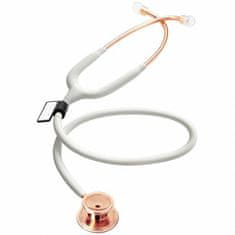 777 MD ONE Stetoskop pre internú medicínu, ružové zlato/biely