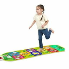 Jump & Fit Playmat, interaktívna hracia podložka, od 2 rokov