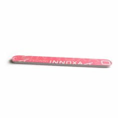 Innoxa VM-N66A, šesťvrstvový pilník na nechty, 17,8x0,5cm, mix farieb