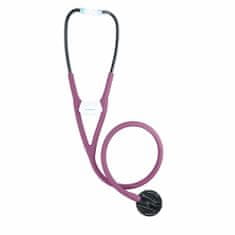 DR. FAMULUS DR 650 Stetoskop novej generácie s jemným doladením jednostranný, vínovočervený
