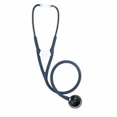 DR. FAMULUS DR 520 Stetoskop novej generácie dvojstranný, čiernošedý