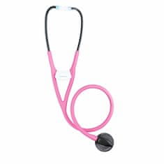 DR. FAMULUS DR 400D Tuning Fine Tune Stetoskop novej generácie, jednostranný, ružový