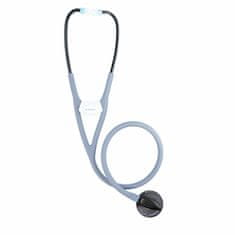 DR. FAMULUS DR 400D Tuning Fine Tune Stetoskop novej generácie, jednostranný, svetlo šedý
